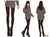 Women Tights Plus Velvet Warm Good Elastic Slim's Pretty