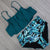 High Waist Swimsuit Halter Sexy Bikini Set