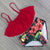 2018 Bikinis Women Swimwear High Waist Swimsuit Halter Sexy Bikini Set Retro Bathing Suits Plus Size Swimwear XXL