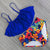 2018 Bikinis Women Swimwear High Waist Swimsuit Halter Sexy Bikini Set Retro Bathing Suits Plus Size Swimwear XXL