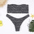 Dot Leopard  Print Swimwear Women Bikini Woman