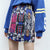 Cute Style Skirts Retro Vintage Teenager Girls