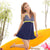 Plus Size One Piece Swimwear Women Swimsuit Swimdress