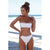 Cut SwimWear Bathing Suit Swimsuit Thong Swimwear