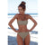 Cut SwimWear Bathing Suit Swimsuit Thong Swimwear