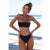 Cut SwimWear Bathing Suit Swimsuit Thong Swimwear