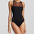 Professional Sport Triangular Piece Swimsuit One Piece Swimwear