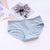 2018 Lynmiss Women 39 s Thermal Underwear Female Sexy Panties Women's Plus Size Multipack Cotton Panties For Girls 18 Underwear