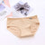 2018 Lynmiss Women 39 s Thermal Underwear Female Sexy Panties Women's Plus Size Multipack Cotton Panties For Girls 18 Underwear