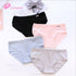 2018 Lynmiss Women 39 s Thermal Underwear Female Sexy Panties Women's Plus Size Multipack Cotton Panties For Girls 18 Underwear