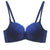 New Lace Bra Wire Free Front Closure Underwear