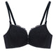 New Lace Bra Wire Free Front Closure Underwear