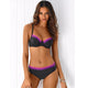 Bikini Women Swimwear Push Up Swimsuit Bathing Suit Plus Size