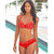 Bikini Women Swimwear Push Up Swimsuit Bathing Suit Plus Size