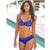 Bikini Women Swimwear Push Up Swimsuit Bathing Suit Plus Size