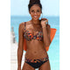 Bikini Women Swimwear Push Up Swimsuit Bathing Suit Plus Size