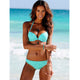 Bikini Women Swimwear Push Up Swimsuit Bathing Suit Plus Size