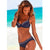 Bikini Women Swimwear Push Up Swimsuit Bathing Suit Plus Size