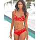 Bikini Women Swimwear Push Up Swimsuit Bathing Suit Plus Size