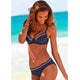 Bikini Women Swimwear Push Up Swimsuit Bathing Suit Plus Size