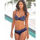 Bikini Women Swimwear Push Up Swimsuit Bathing Suit Plus Size