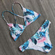 New Sexy Bikinis Women Swimsuit Push Up Swimwear