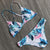 New Sexy Bikinis Women Swimsuit Push Up Swimwear