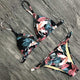 New Sexy Bikinis Women Swimsuit Push Up Swimwear