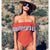 2018 New Sexy Off The Shoulder Solid Swimwear Women One Piece Swimsuit Female Bathing Suit Ruffle Monokini Swim Wear XL