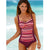 One Piece Swimsuit Women Plus Size Swimwear