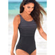 One Piece Swimsuit Women Plus Size Swimwear