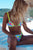 2018 Sexy Bikini Swimwear Women Push Up Swimsuit Bandage Bikini Set Brazilian Summer Beach Bathing Suits female Biquini Print