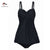 Top Beach Tankini 2 piece Swimsuit Sport Plus Size Bathingsuit