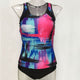 Women Plus Size Bikini Set Tankini Sport Vest Bathing Suit