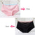 2018 briefs panties for women cotton seamless panties woman Mid-Rise Sexy lingerie women seamless panties  Girl shorts culotte