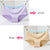 2018 briefs panties for women cotton seamless panties woman Mid-Rise Sexy lingerie women seamless panties  Girl shorts culotte