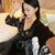 Floral Sleepwear Lingerie Robe Nightdress