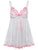 Valentine Lingerie Plus Size Mesh Babydoll