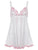 Valentine Lingerie Plus Size Mesh Babydoll