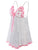 Valentine Lingerie Plus Size Mesh Babydoll