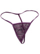 Valentine Lingerie Plus Size Mesh Babydoll