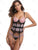 See Through Lace Insert Mesh Corset - Pig Pink - L