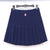 A-line Above Knee Skirt Female Thin Mini Empire Tennis Skirts