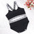 2019 Cotton Thin Screw Thread Push Up Bra Set Japanese Lingerie Set beauty back Women Bra Panties Set Comfort Underwear