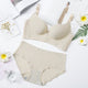 2019 High-end Brand Romantic Temptation Bra Set Women Striped Underwear Set Hot Sale Push Up Seamless Lingerie Female Sets 90C