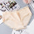 2019 Lynmiss Panties Plus Size Women's Lace Briefs Underwear Sexy Lingerie For Women Multipack Cotton Panties Underwears