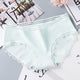 2019 Lynmiss Panties Plus Size Women's Lace Briefs Underwear Sexy Lingerie For Women Multipack Cotton Panties Underwears