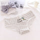 2019 Lynmiss Panties Women's Plus Size Women 39 s Underwear Female Qute Cat Multipack Cotton Panties For Girls 18 Underwear