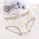 2019 Lynmiss Panties Women's Plus Size Women 39 s Underwear Female Qute Cat Multipack Cotton Panties For Girls 18 Underwear