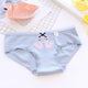 2019 Lynmiss Panties Women's Plus Size Women 39 s Underwear Female Qute Ins Style Multipack Cotton Panties Girls 18 Underwear